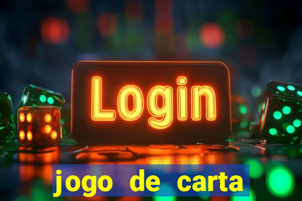 jogo de carta cigana online